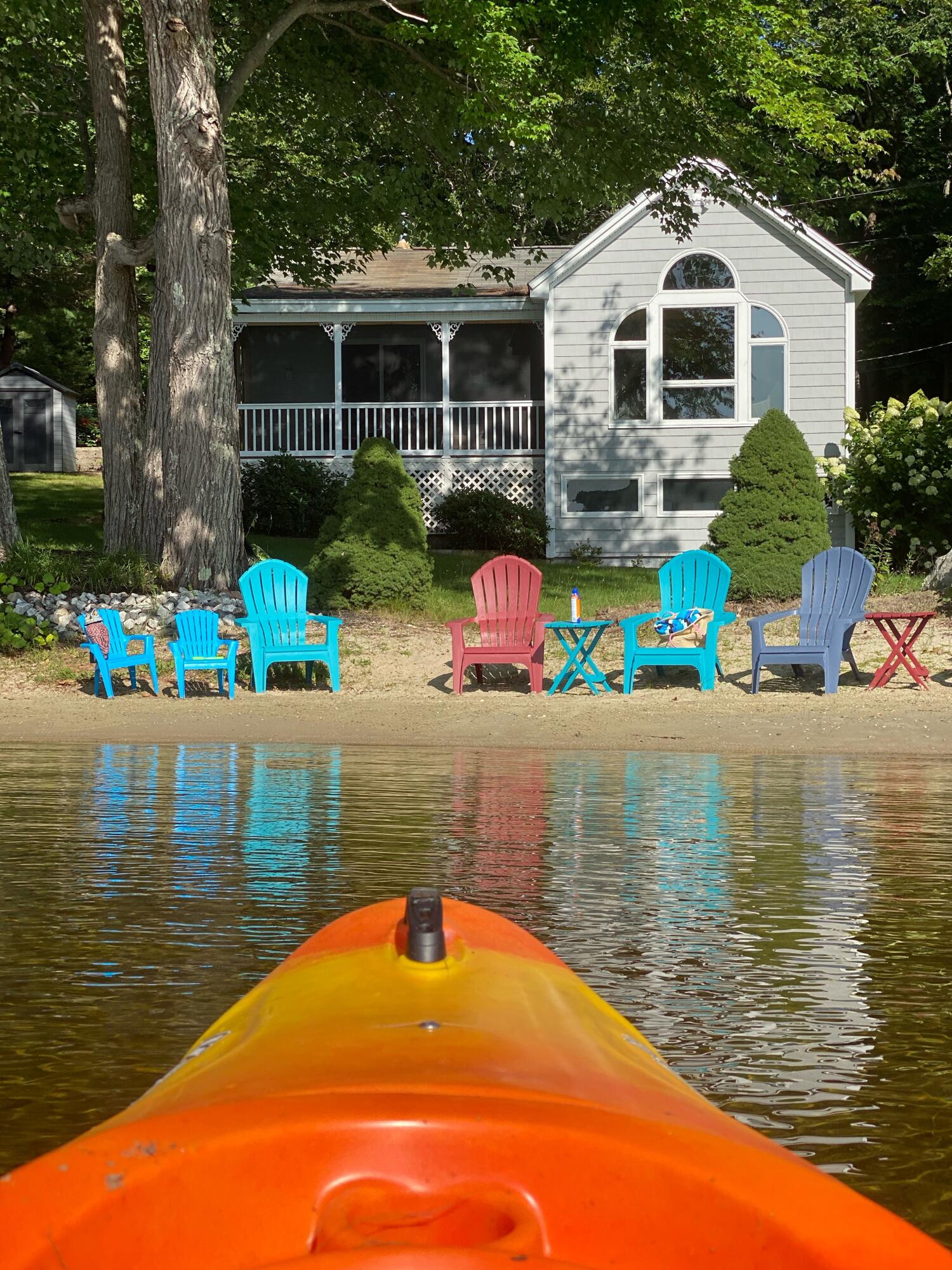64 W Shore Drive Poland ME 04274