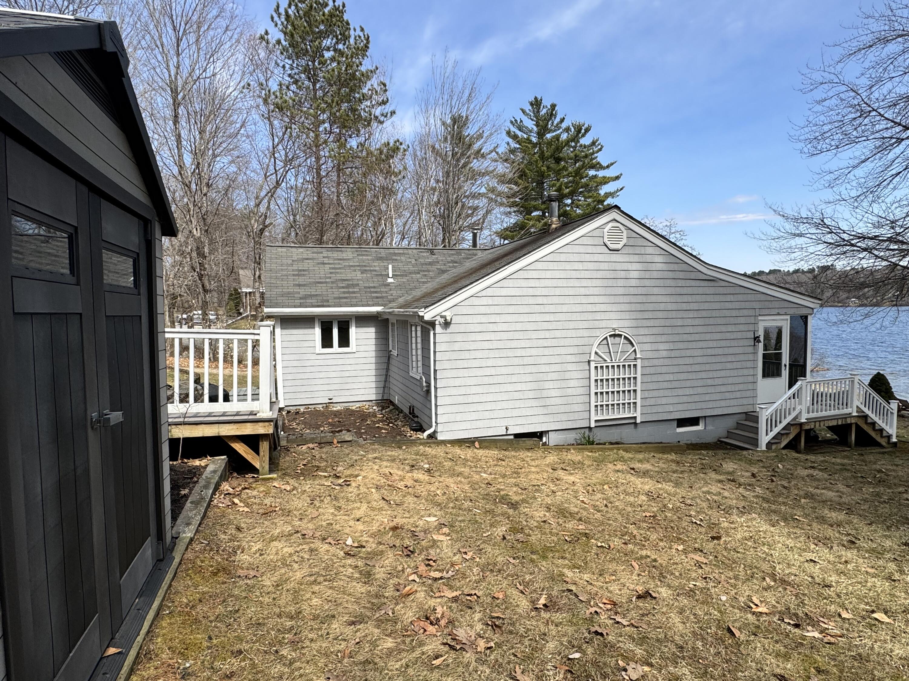 64 W Shore Drive Poland ME 04274