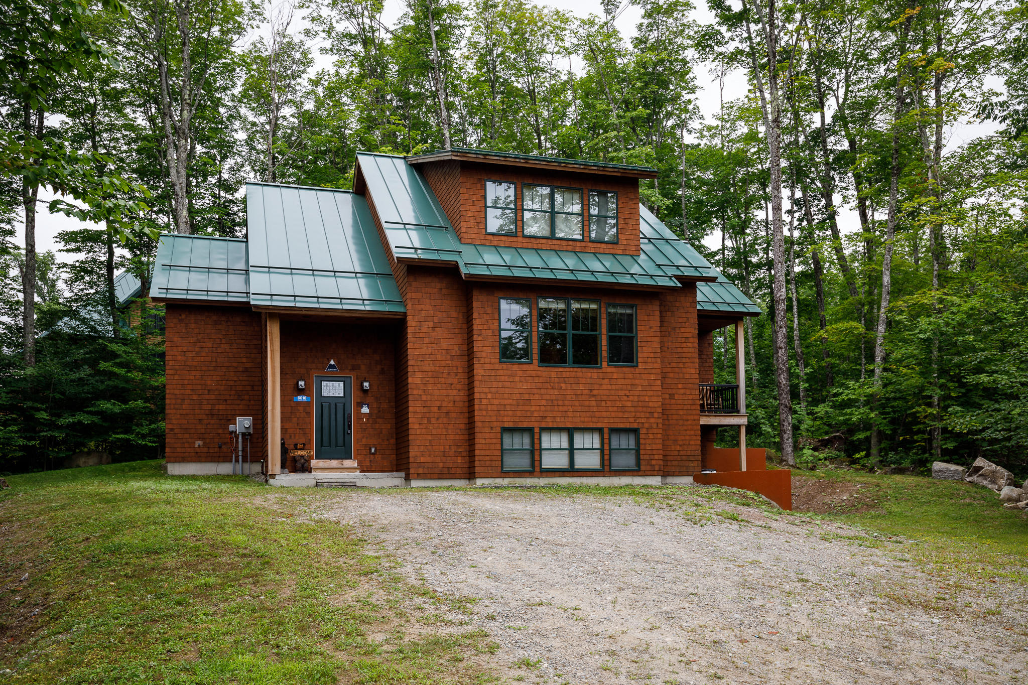 6016 Center Court Carrabassett Valley Maine Real Estate Listing MLS