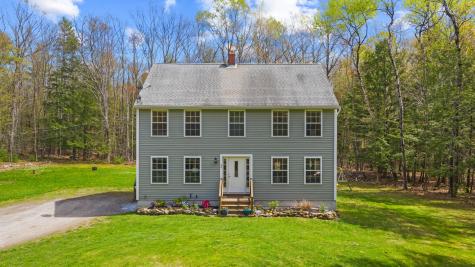 29 Marshall Valley Road Windham ME 04062