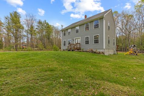 29 Marshall Valley Road Windham ME 04062
