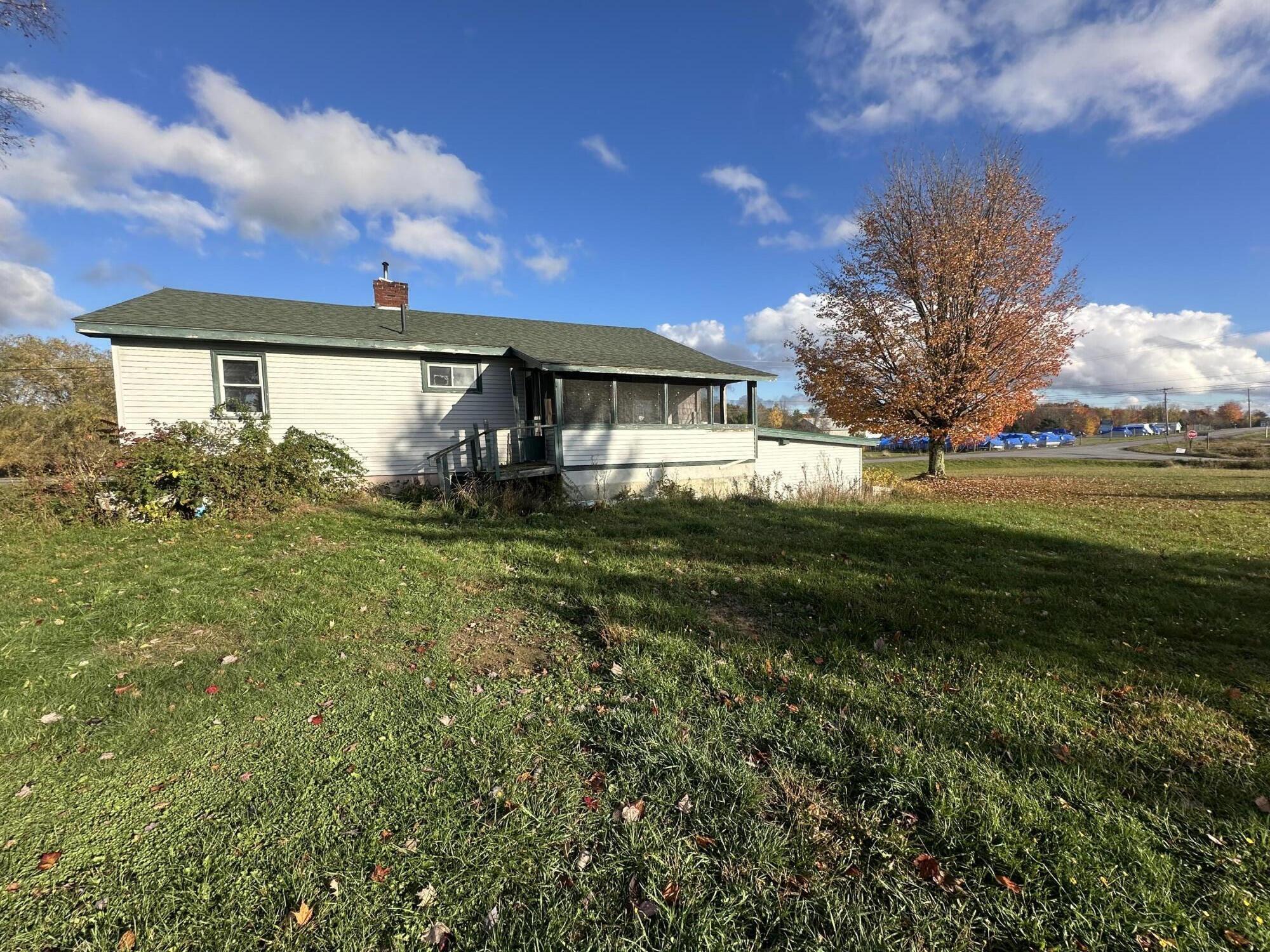 366 Village Road Smithfield ME 04928