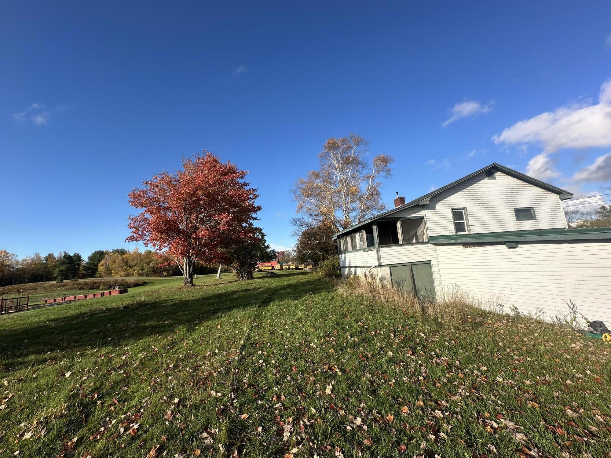 366 Village Road Smithfield ME 04928