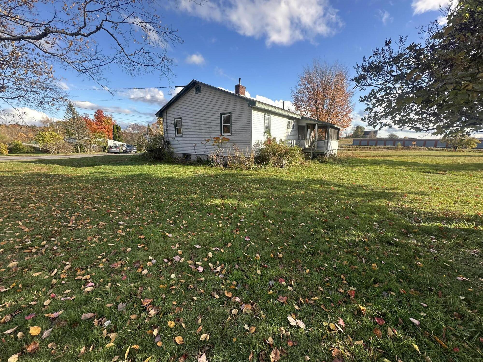 366 Village Road Smithfield ME 04928