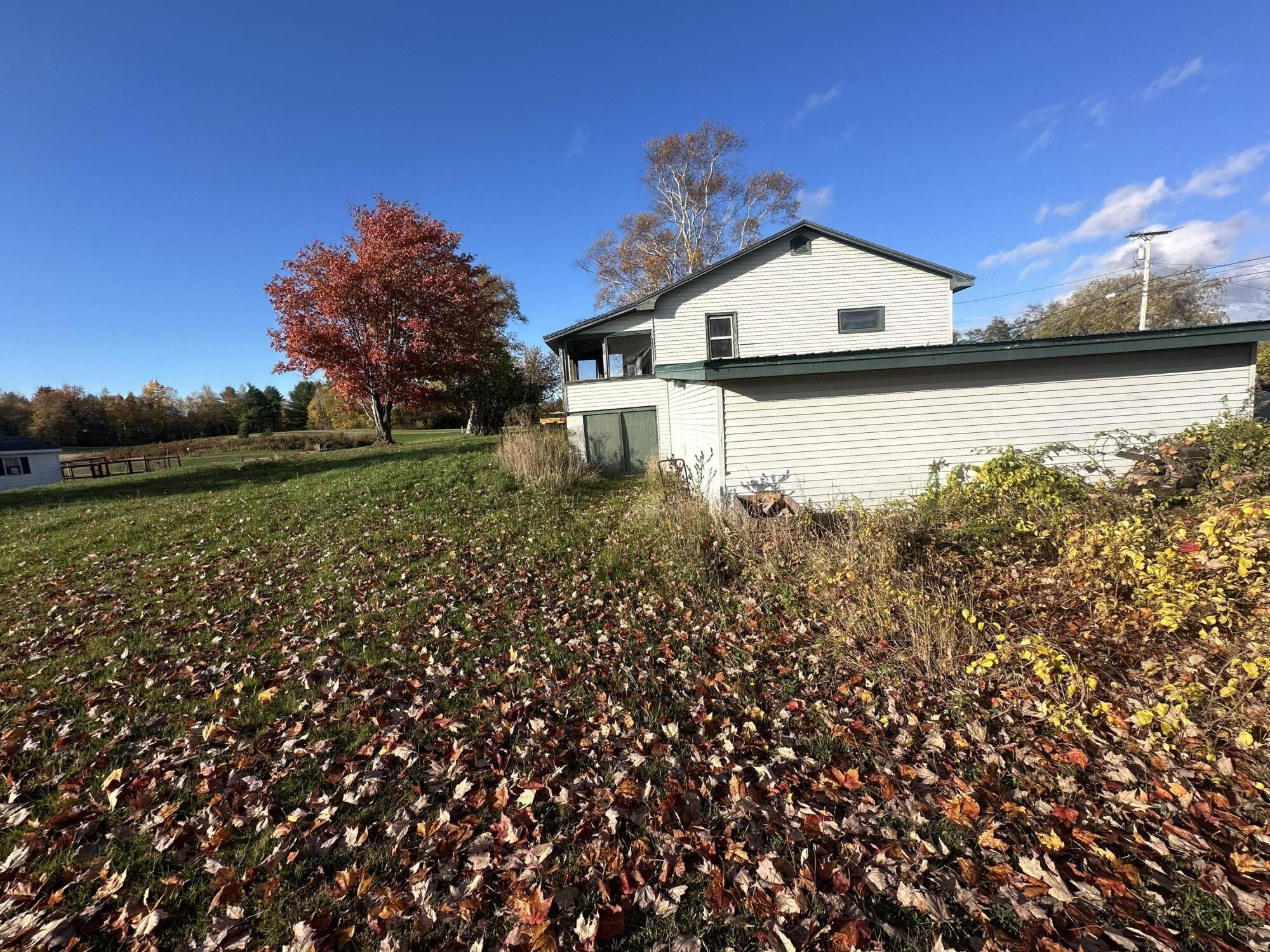 366 Village Road Smithfield ME 04928