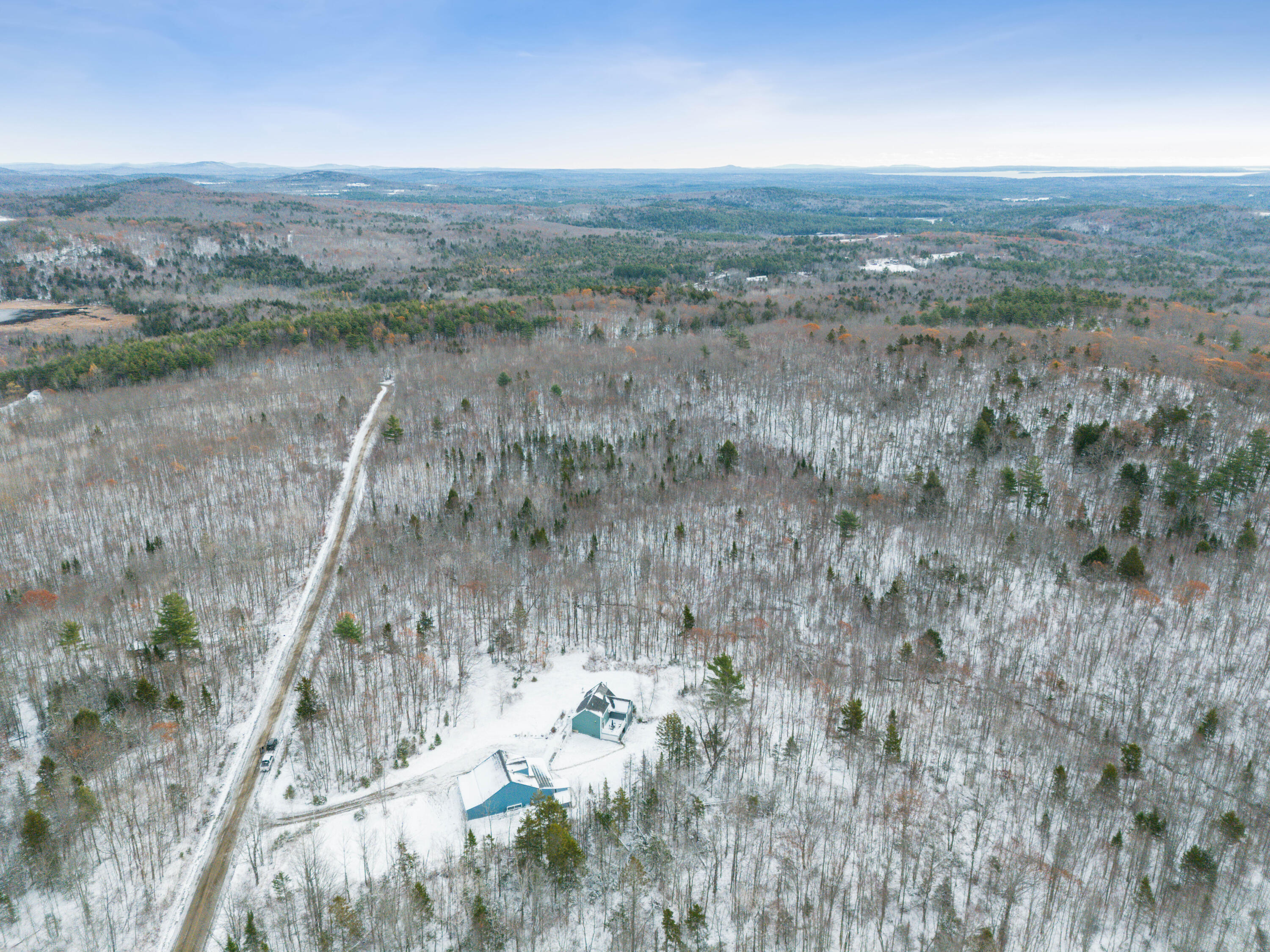 120 Frye Mountain Road Knox ME 04986