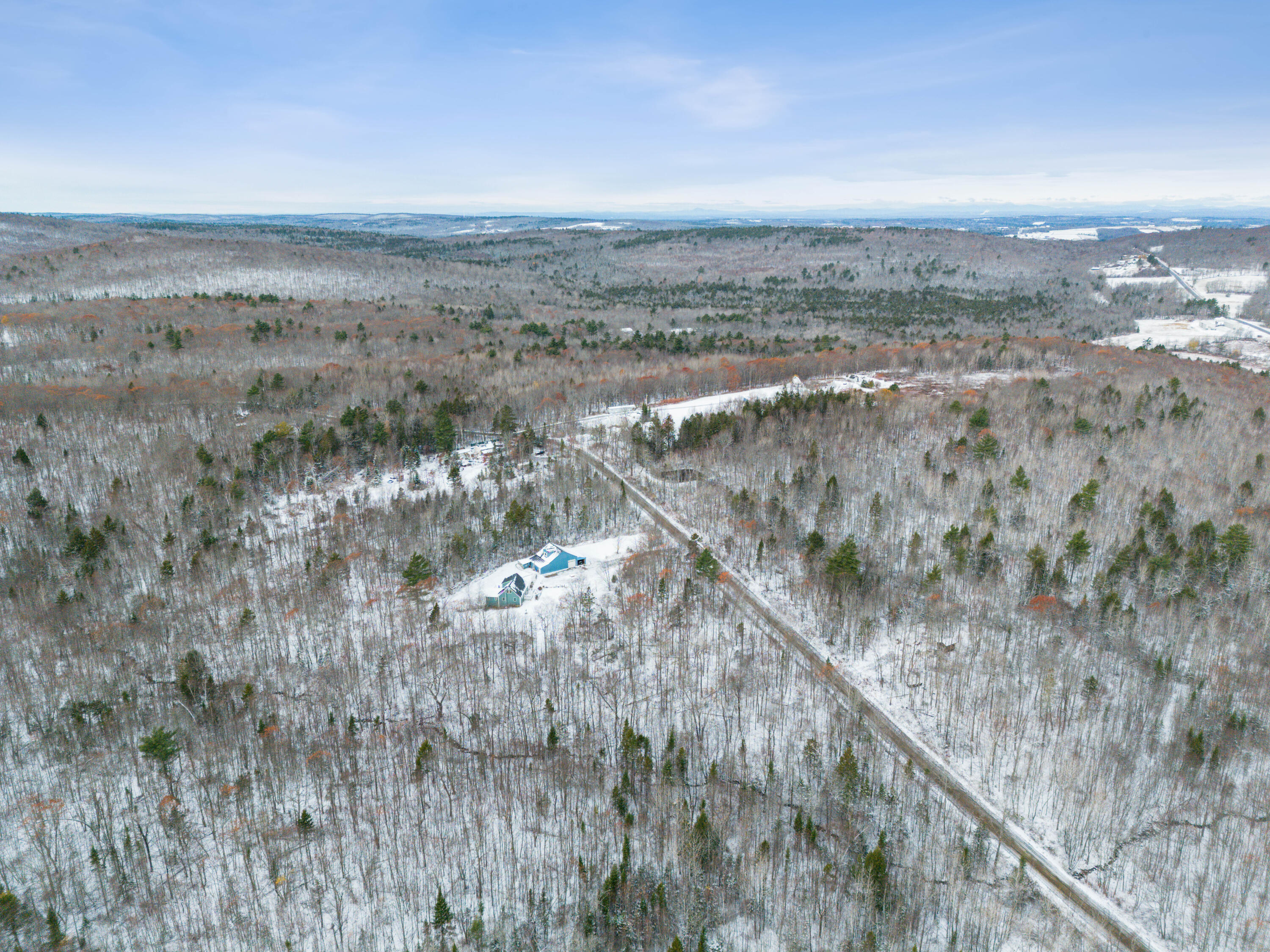 120 Frye Mountain Road Knox ME 04986