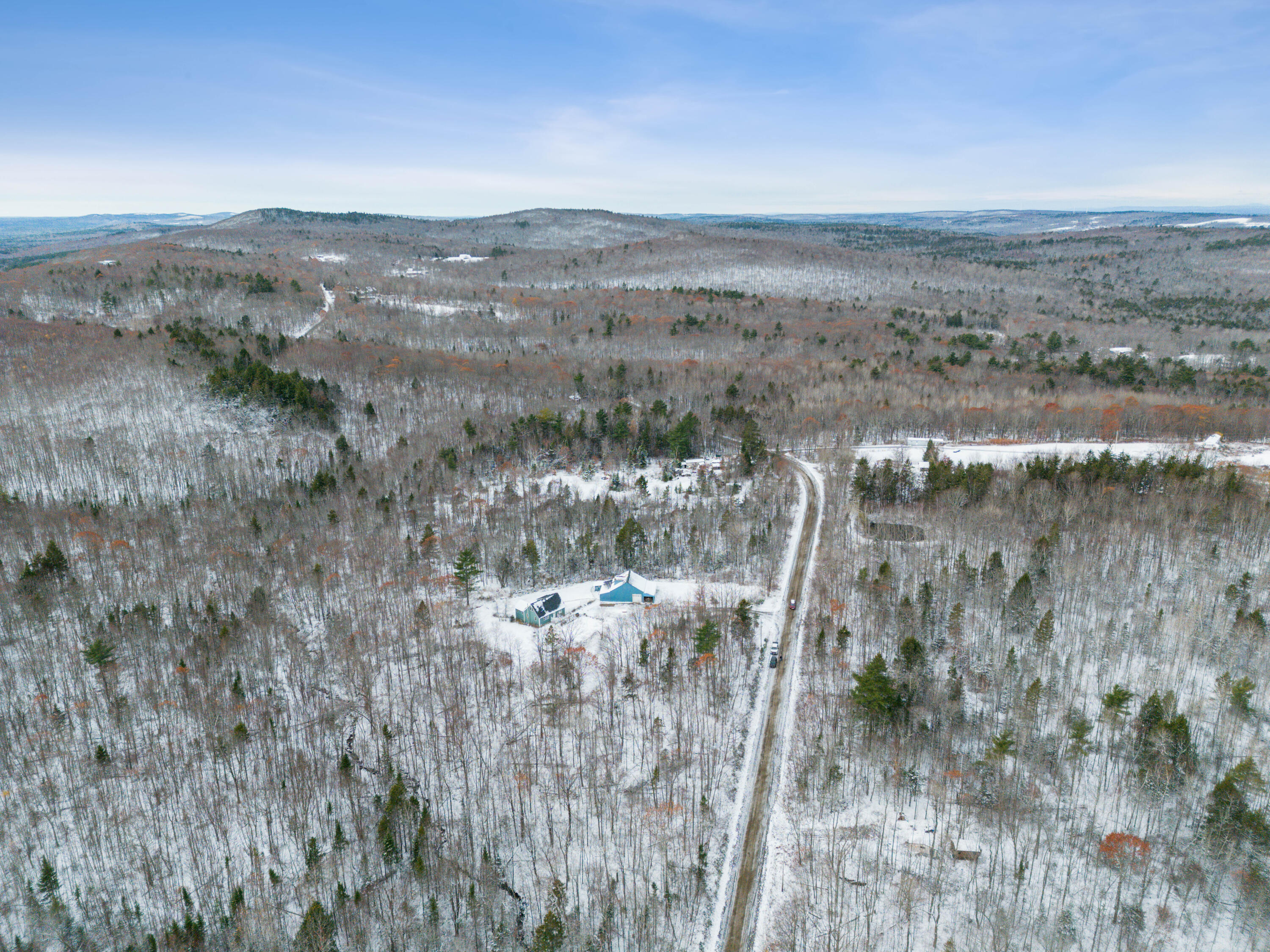 120 Frye Mountain Road Knox ME 04986