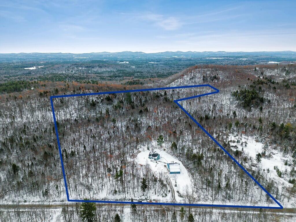 120 Frye Mountain Road Knox ME 04986