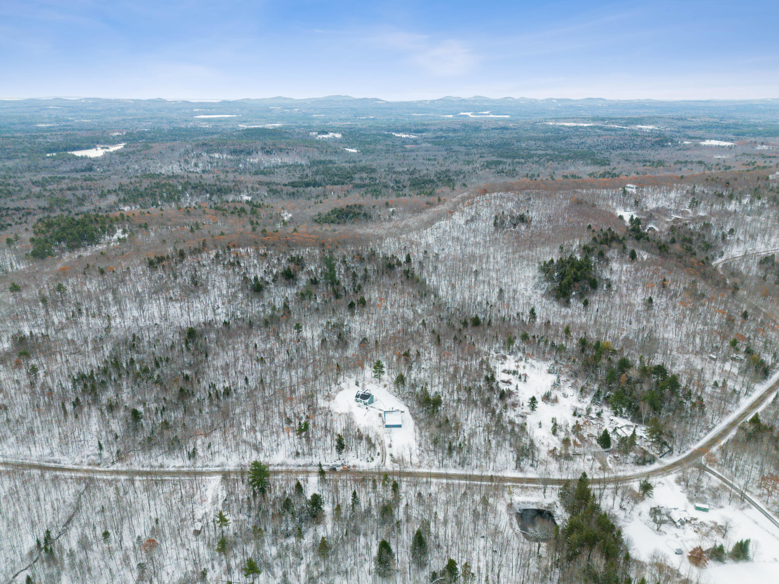 120 Frye Mountain Road Knox ME 04986