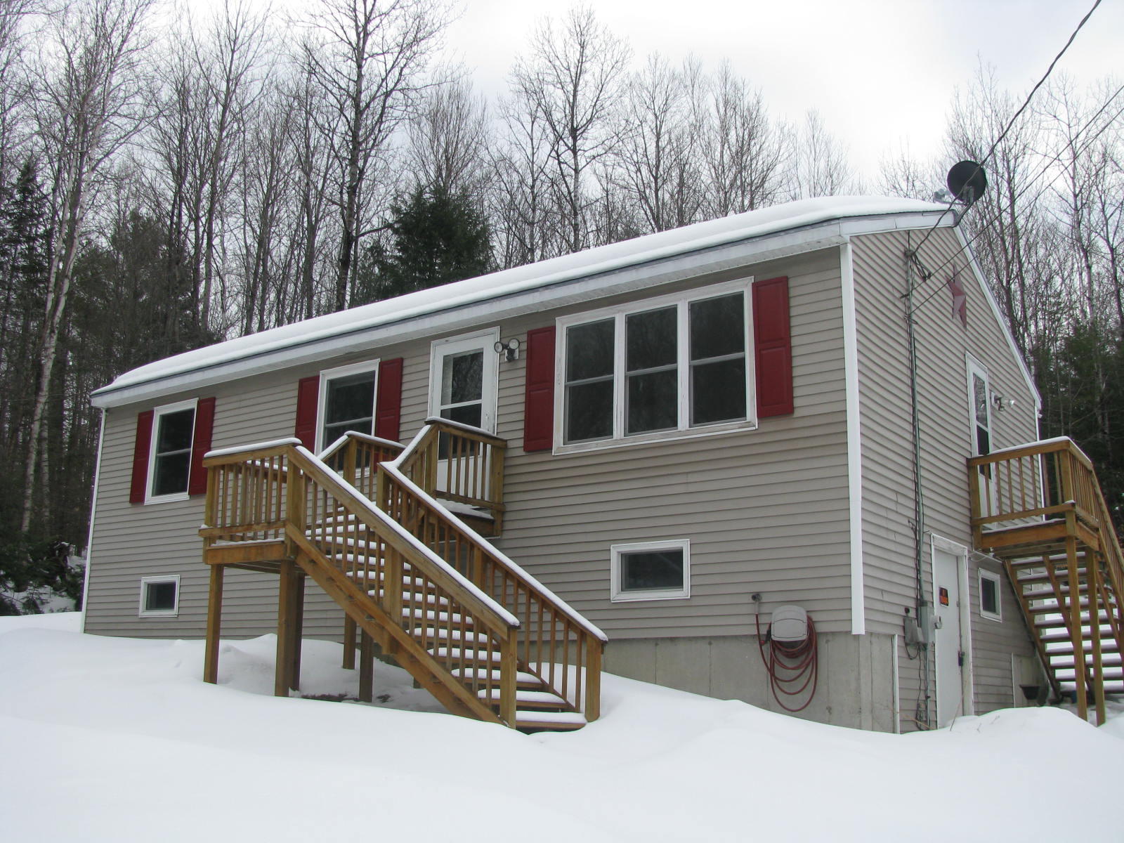 14 Granite Heights Jay ME 04239