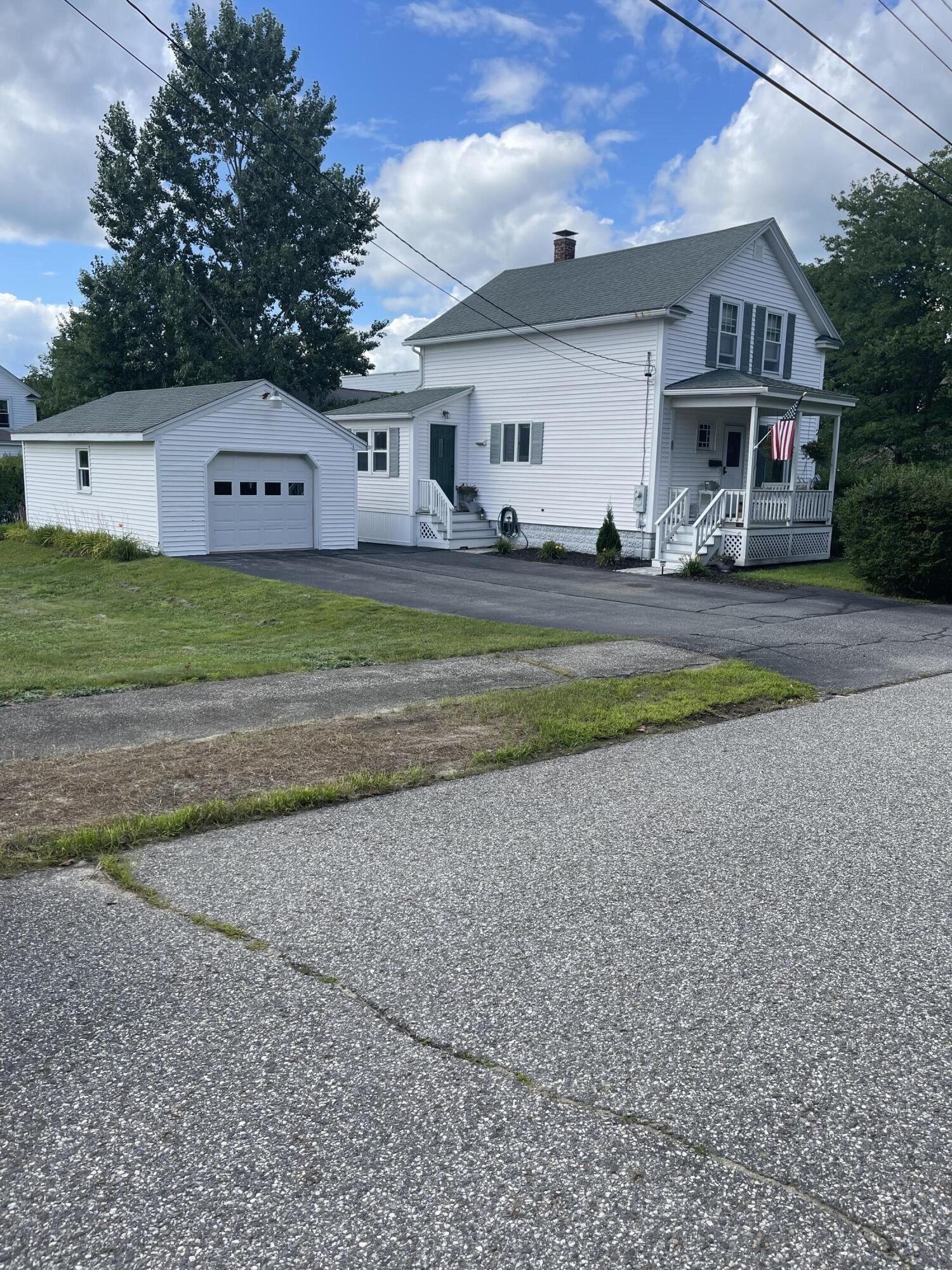 60 Prospect Avenue Lewiston ME 04240
