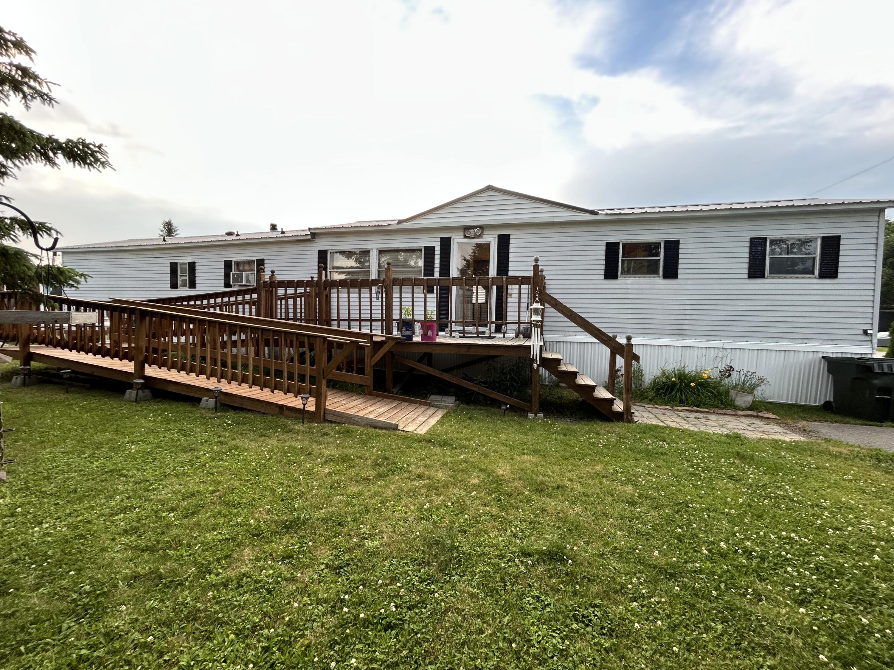 666 Finson Road Bangor ME 04401