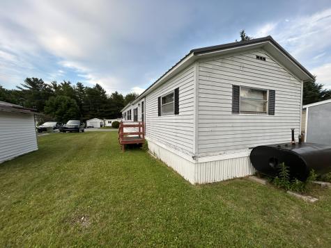 666 Finson Road Bangor ME 04401