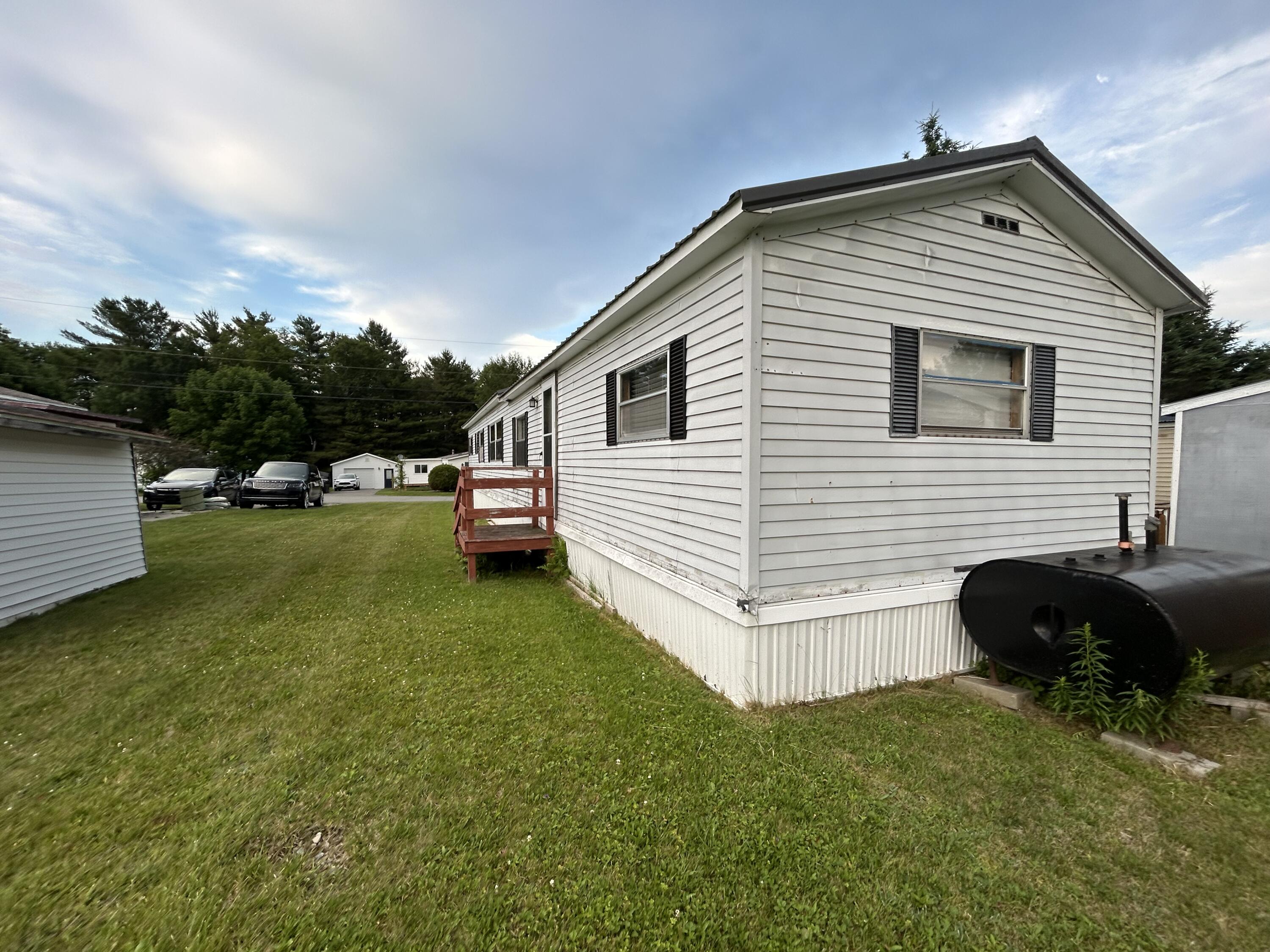 666 Finson Road Bangor ME 04401