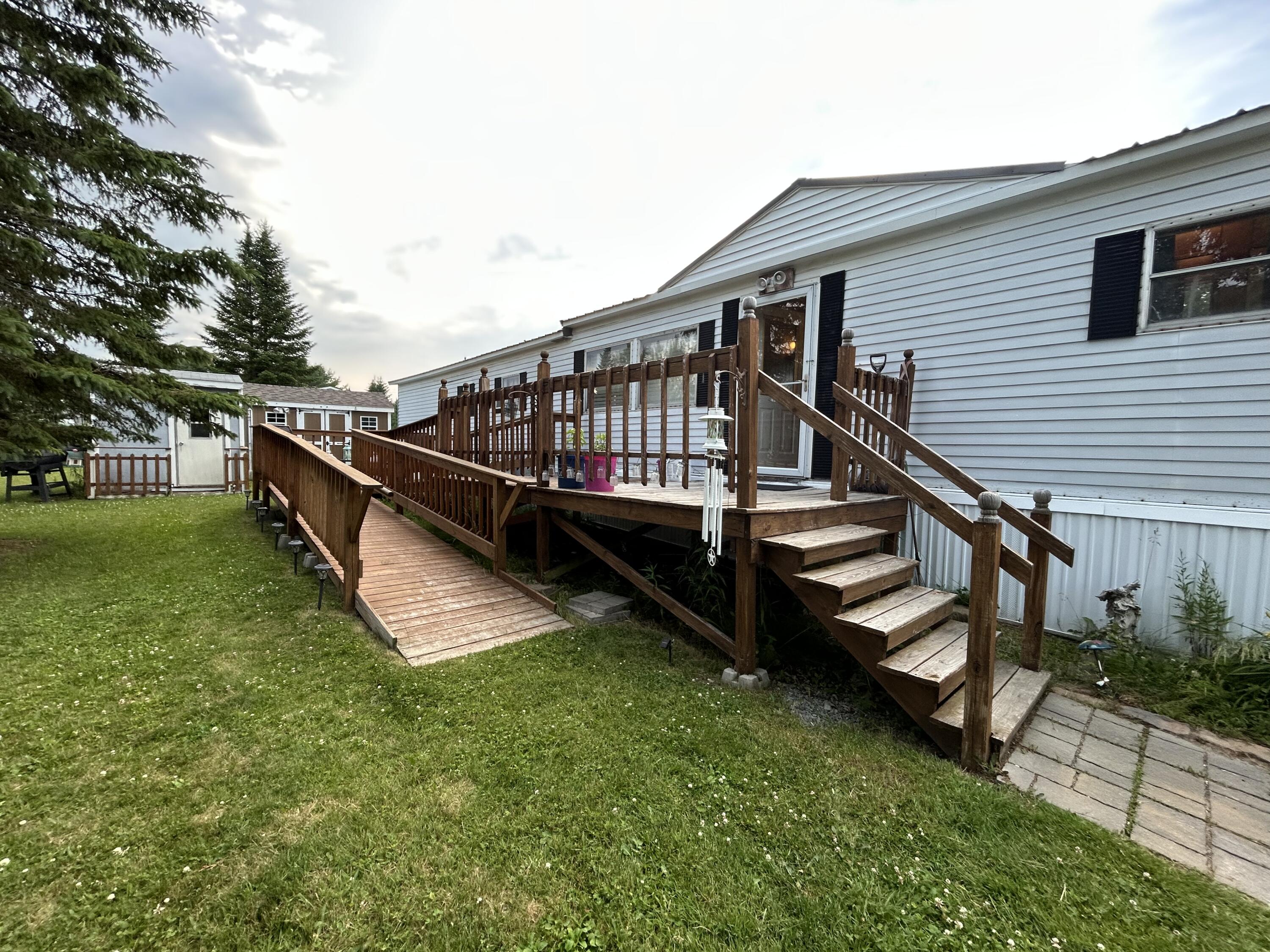 666 Finson Road Bangor ME 04401