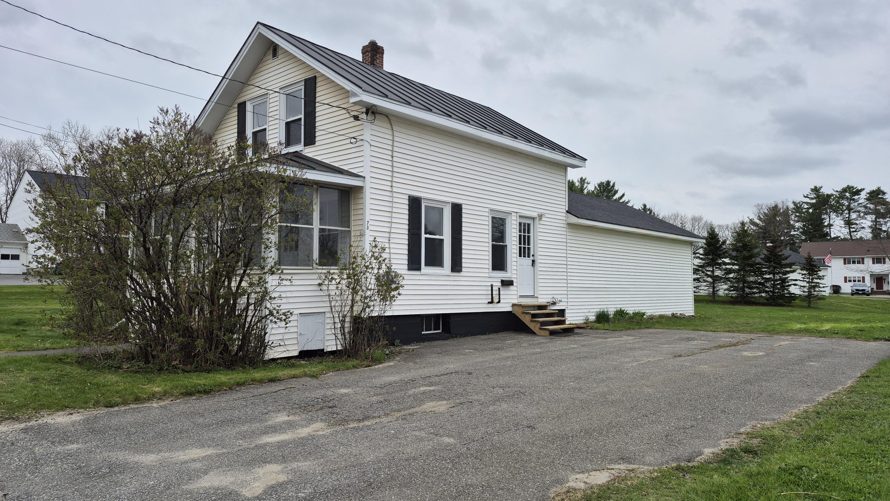 73 Halifax Street Winslow ME 04901