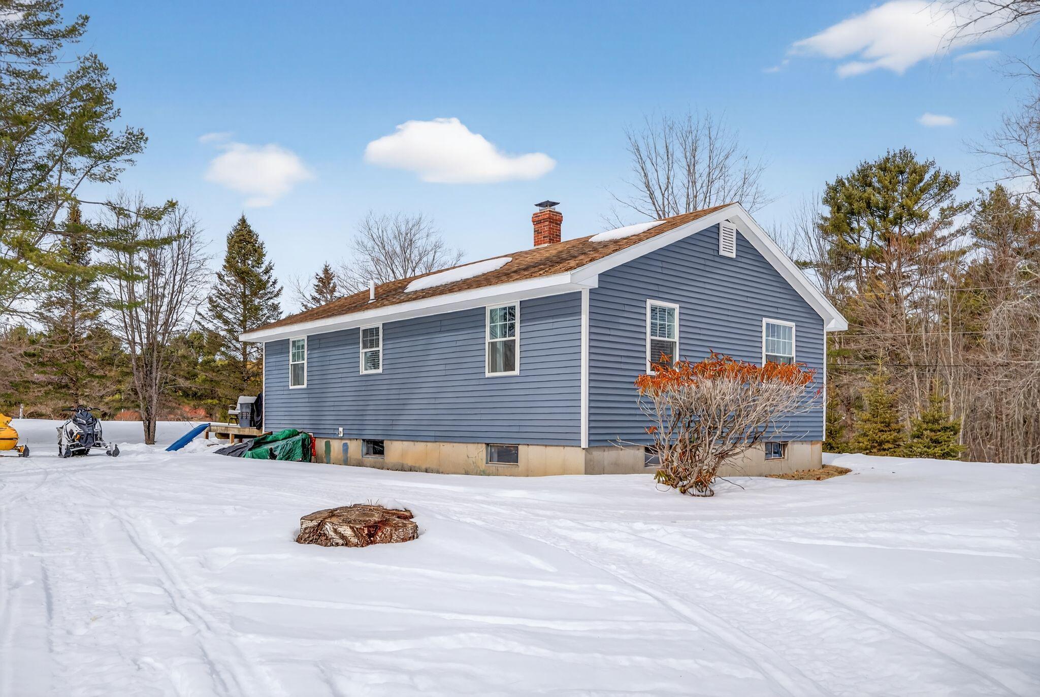 508 Mountfort Road North Yarmouth ME 04097