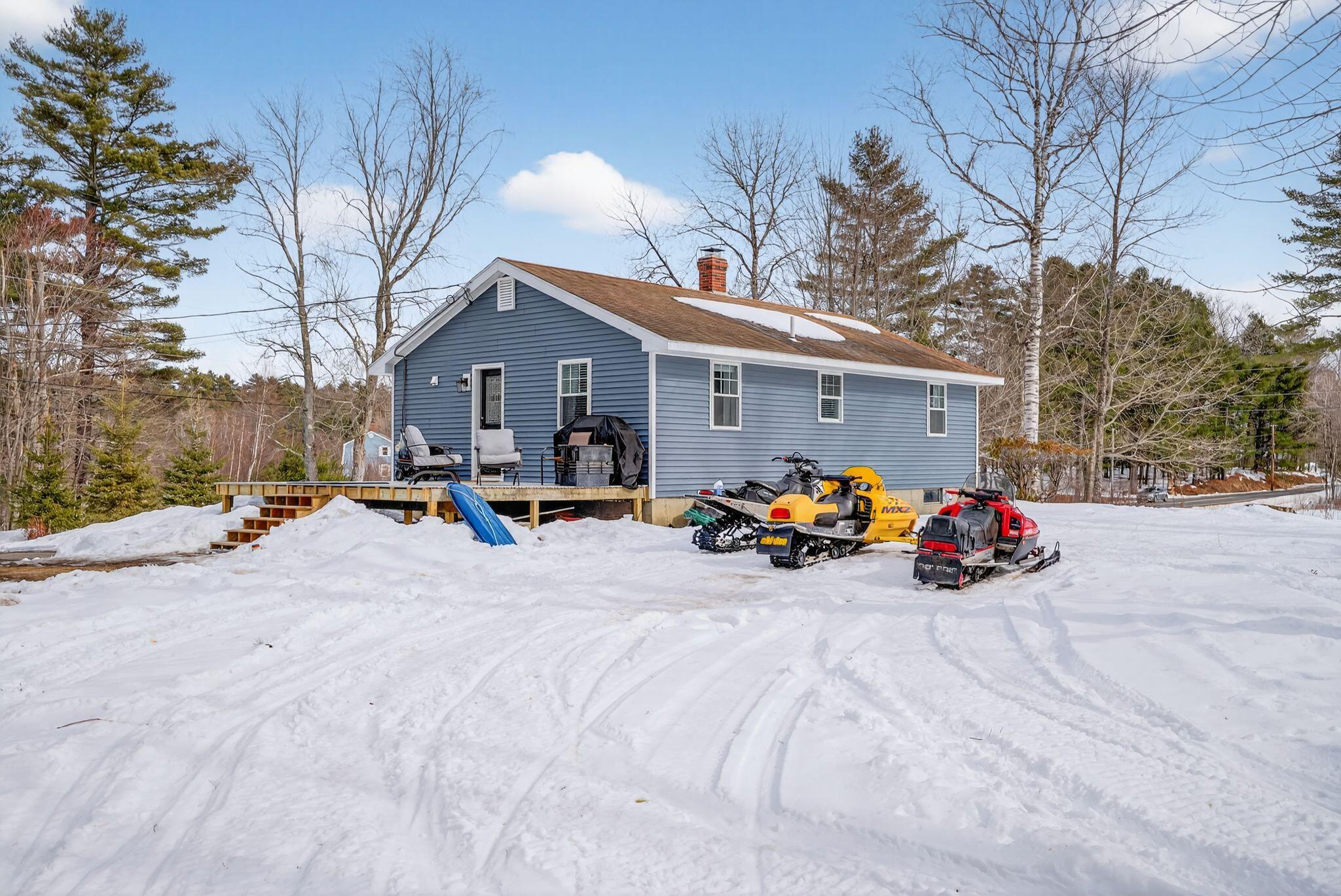 508 Mountfort Road North Yarmouth ME 04097