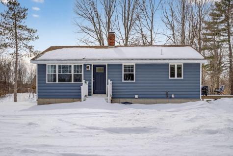 508 Mountfort Road North Yarmouth ME 04097