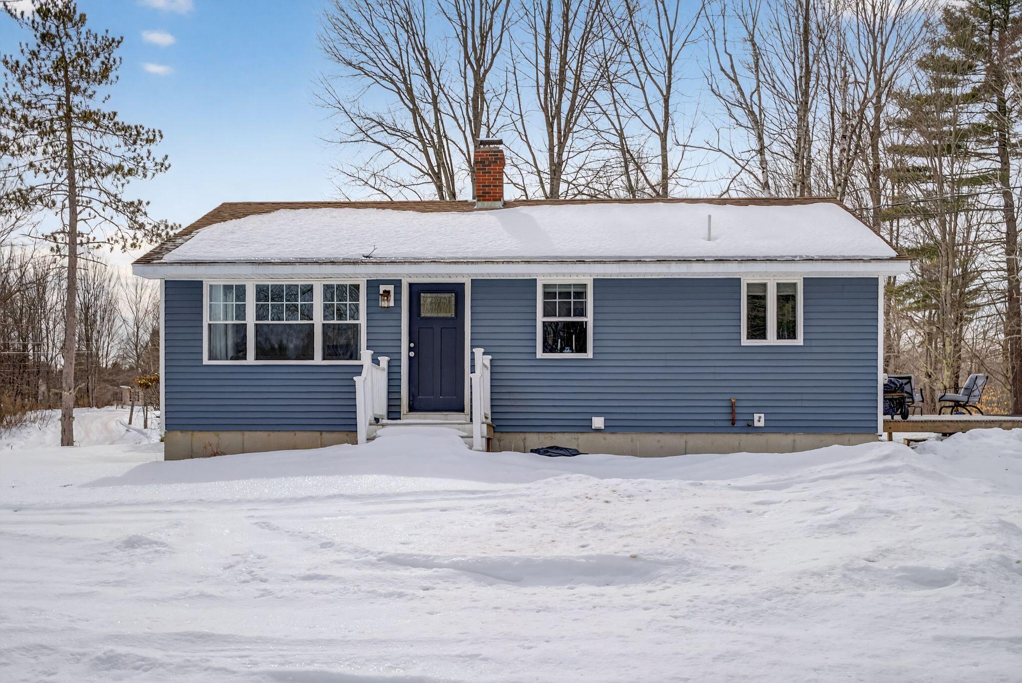 508 Mountfort Road North Yarmouth ME 04097