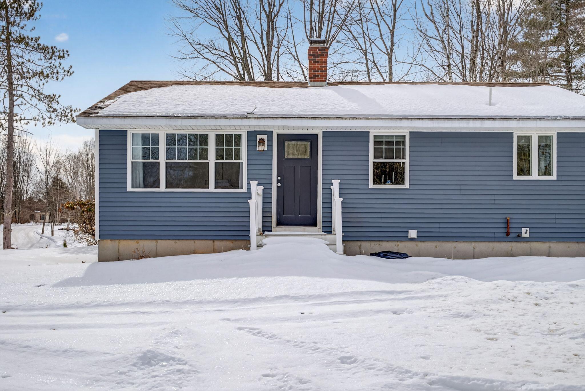 508 Mountfort Road North Yarmouth ME 04097
