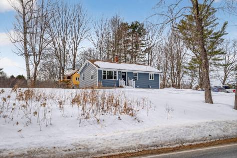 508 Mountfort Road North Yarmouth ME 04097