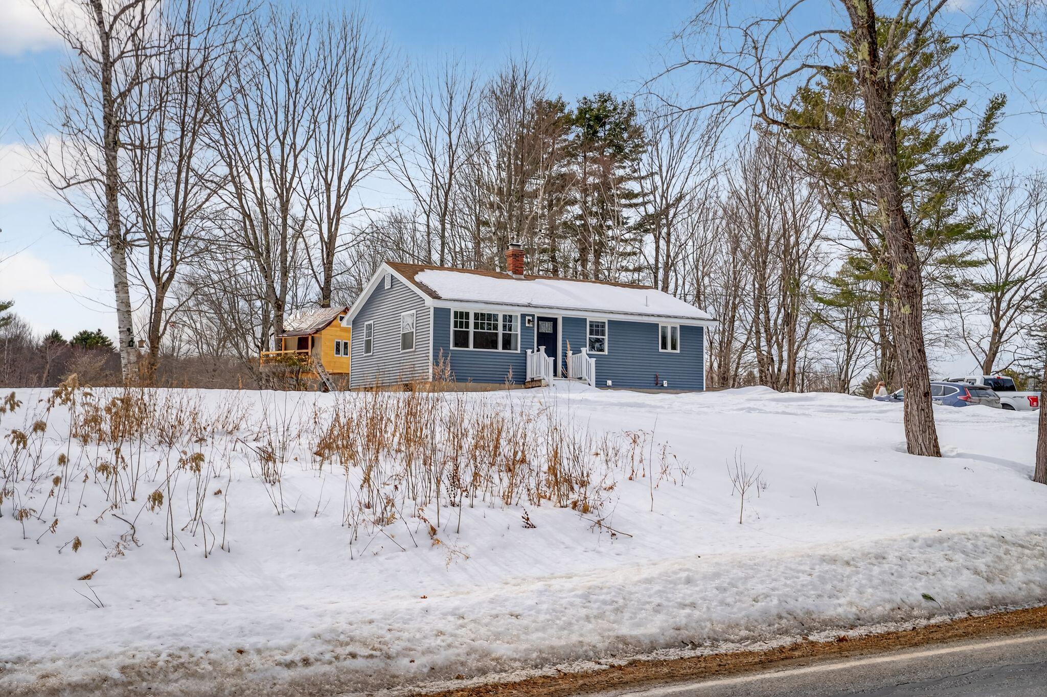 508 Mountfort Road North Yarmouth ME 04097