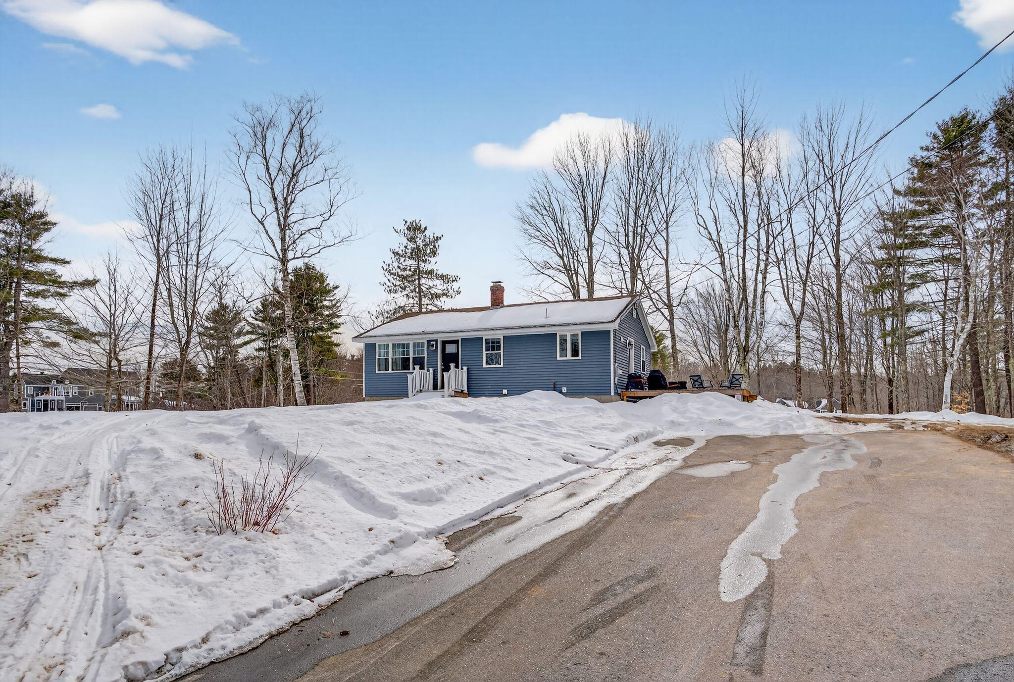 508 Mountfort Road North Yarmouth ME 04097