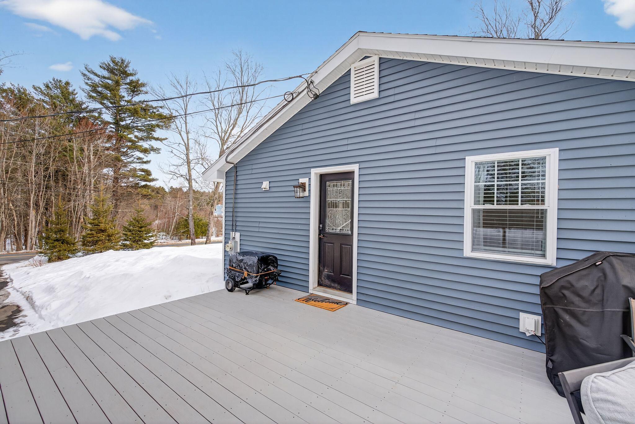 508 Mountfort Road North Yarmouth ME 04097