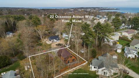 22 Oceanside Avenue W York ME 03909