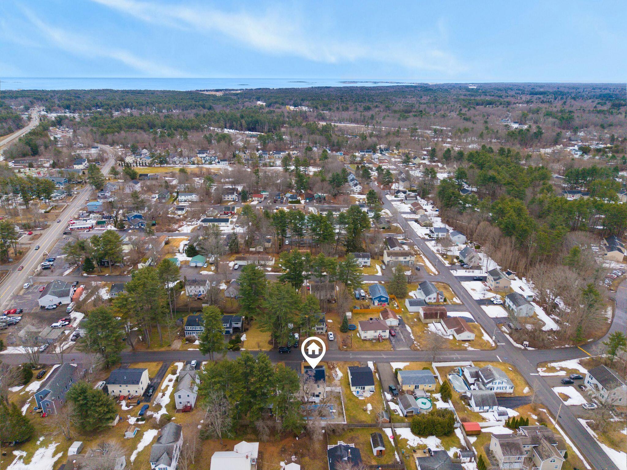 13 Lucille Street Saco ME 04072