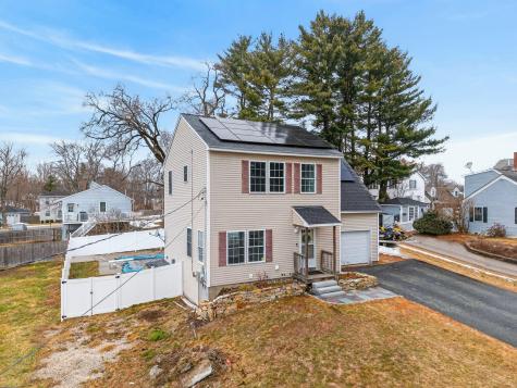 13 Lucille Street Saco ME 04072