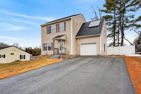 13 Lucille Street Saco ME 04072