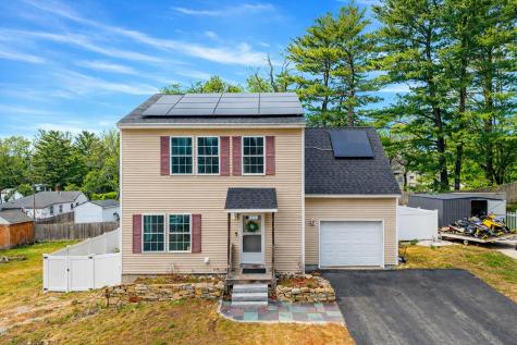 13 Lucille Street Saco ME 04072