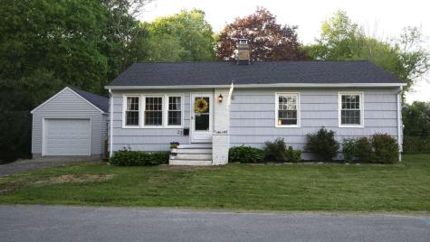 23 Rudman Road Portland ME 04102