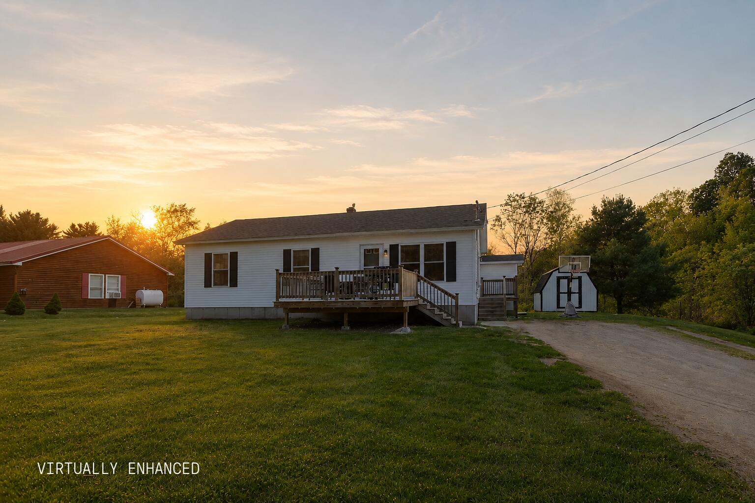 135 Meadow Lane Farmington ME 04938