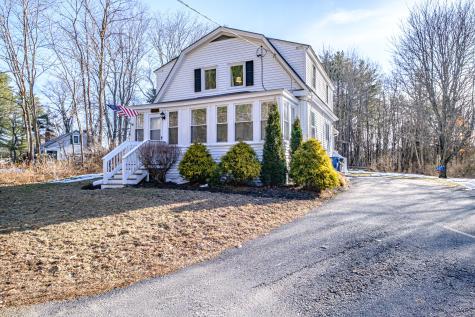 169 Ray Street Portland ME 04103