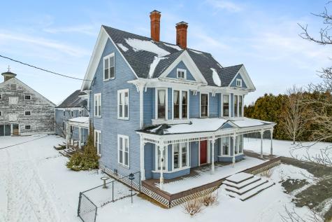 469 Main Street Corinth ME 04427