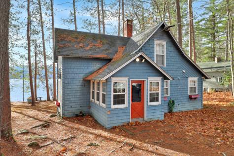 28 East Brook Lane Weld ME 04285