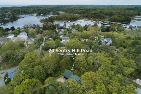 20 Sentry Hill Road York ME 03909
