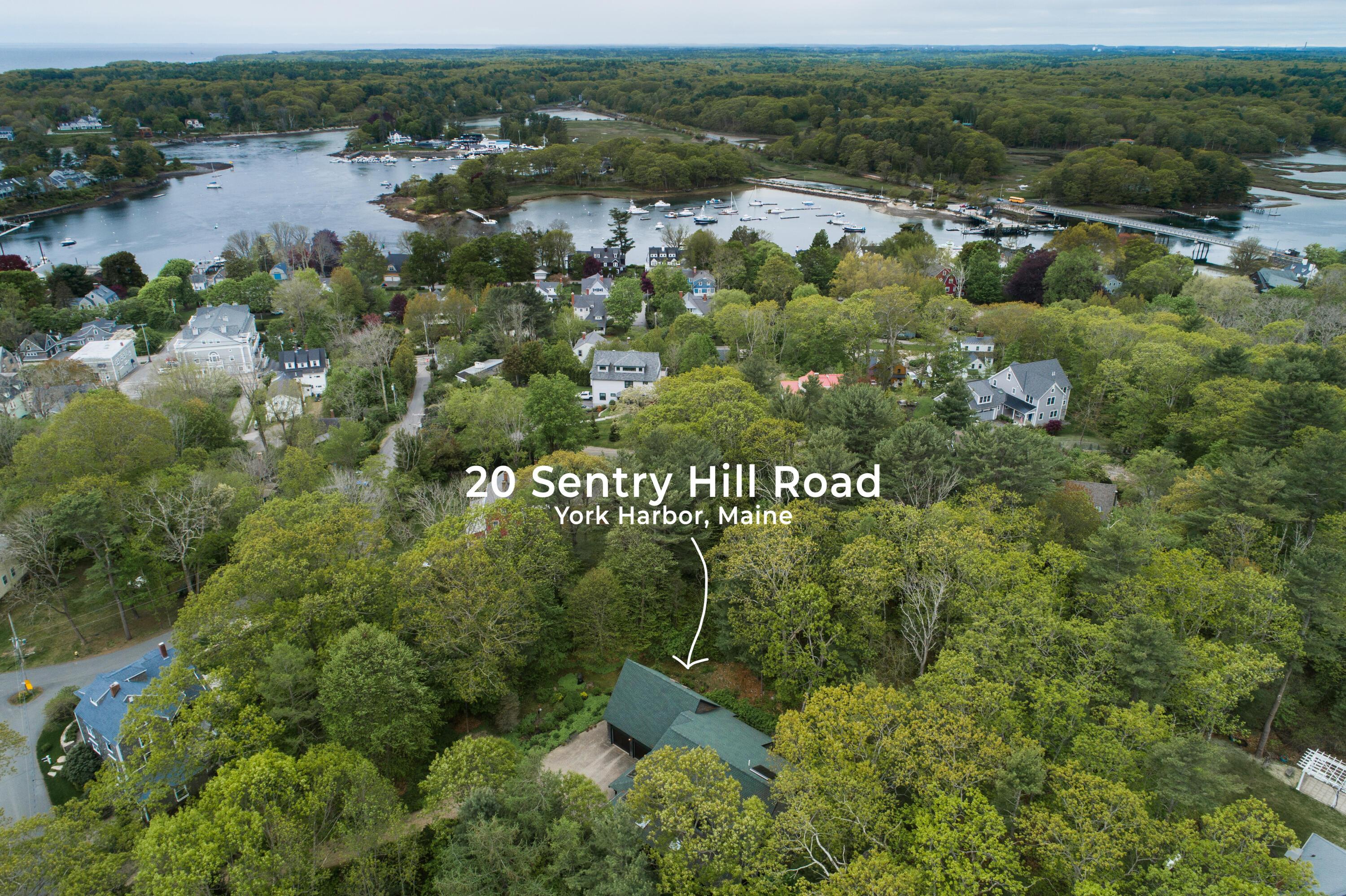 20 Sentry Hill Road York ME 03909