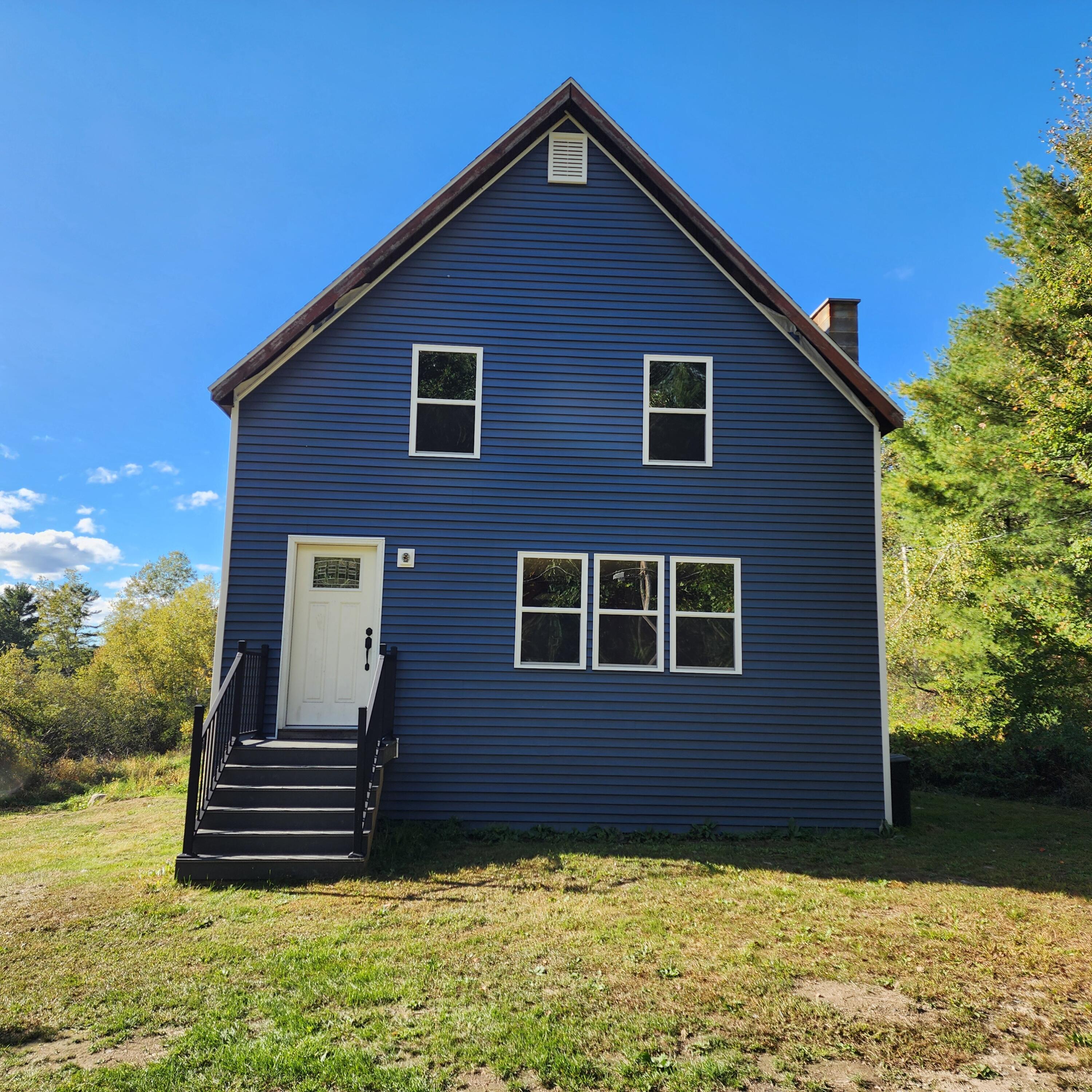 217 Tenney Hill Road Casco ME 04015