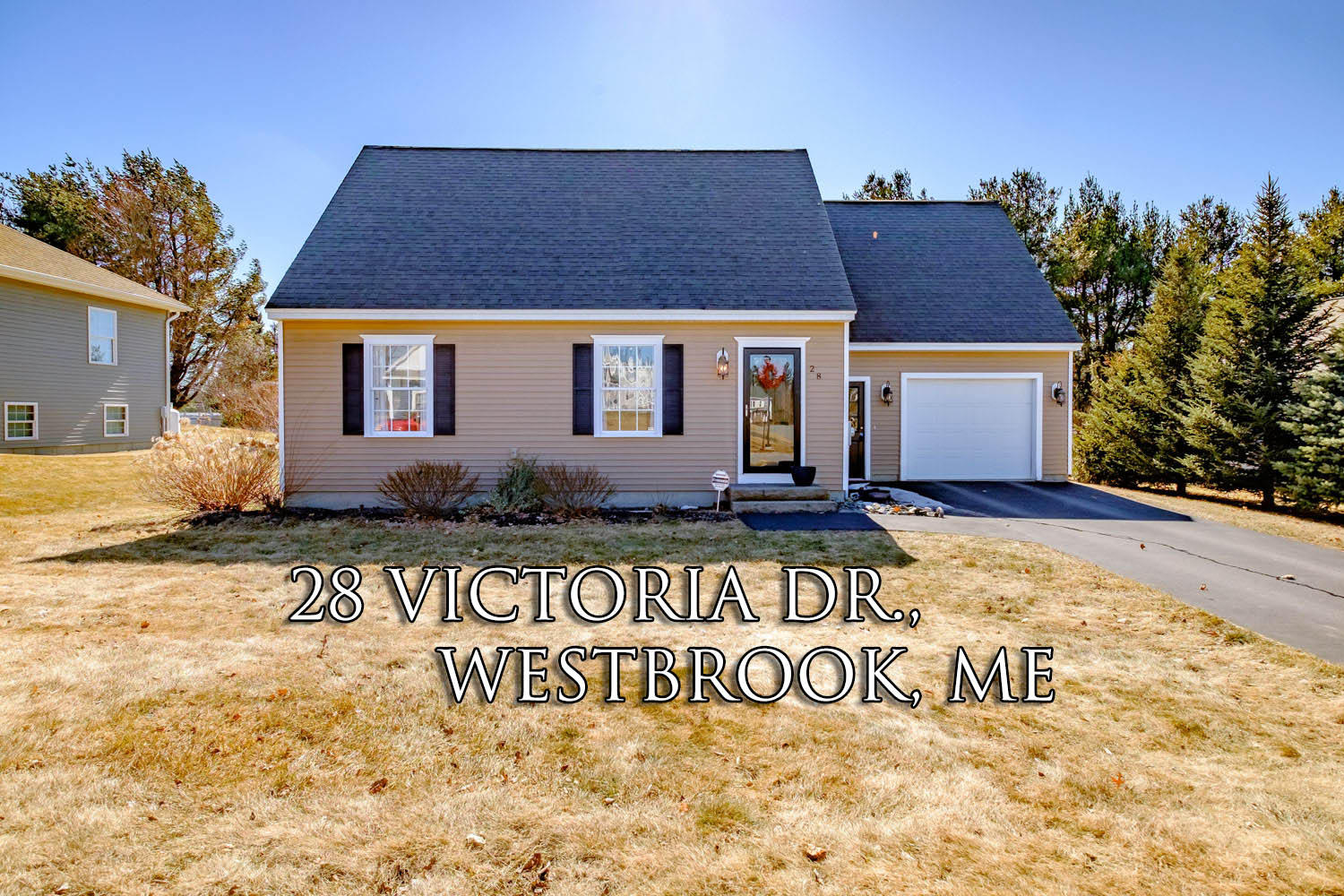 28 Victoria Drive Westbrook ME 04092
