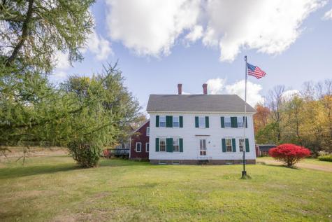 449 Holley Road Farmington ME 04938