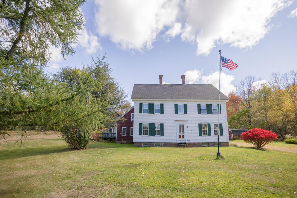 449 Holley Road Farmington ME 04938