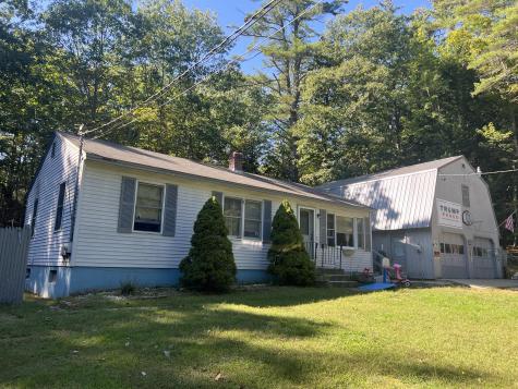 345 River Road Standish ME 04084