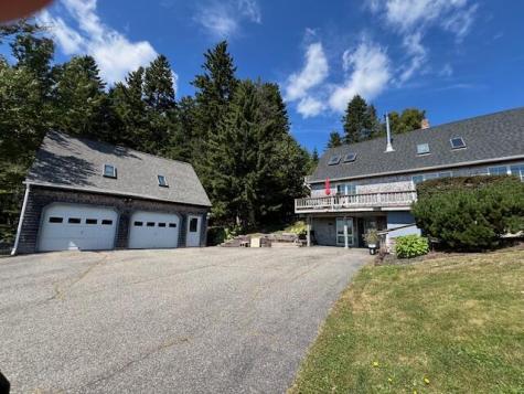 264 Cutler Road East Machias ME 04630