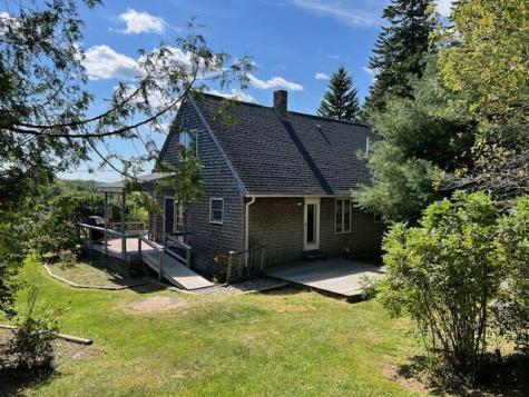 264 Cutler Road East Machias ME 04630