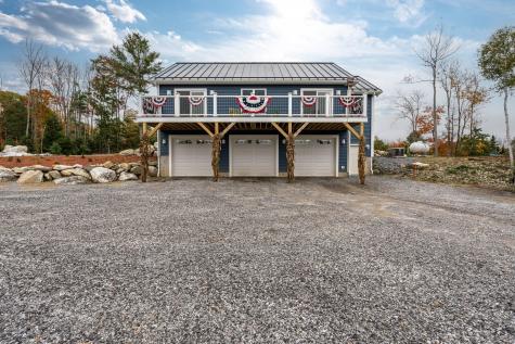 532 Reef Road Waldoboro ME 04572